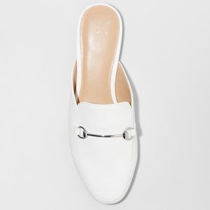 Kona Slip On Loafer Mules Size 7 Minor Flaws